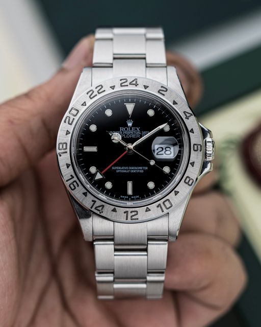 Rolex Explorer II 16570 Image 2